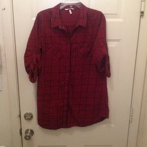 Lady's blouse size medium Victoria secret